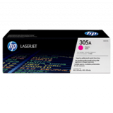 ~Brand New Original HP CE413A 305A Laser Toner Cartridge Magenta